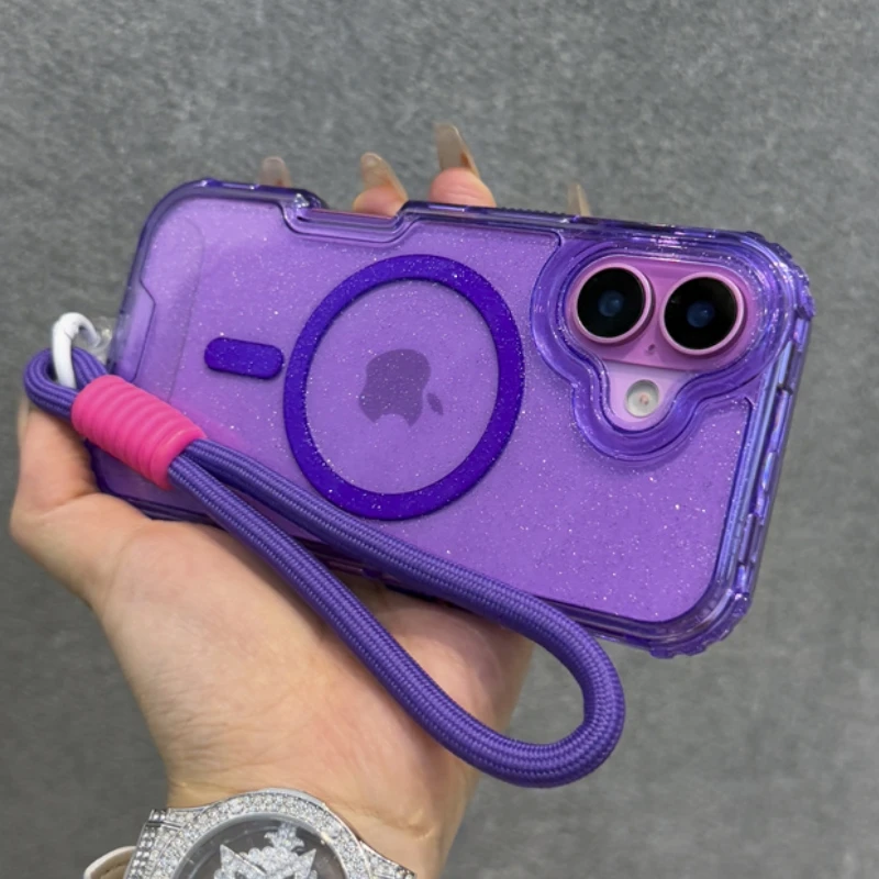 Glitter Transparent Magnetic F - Phone Cases Pinterest review and price