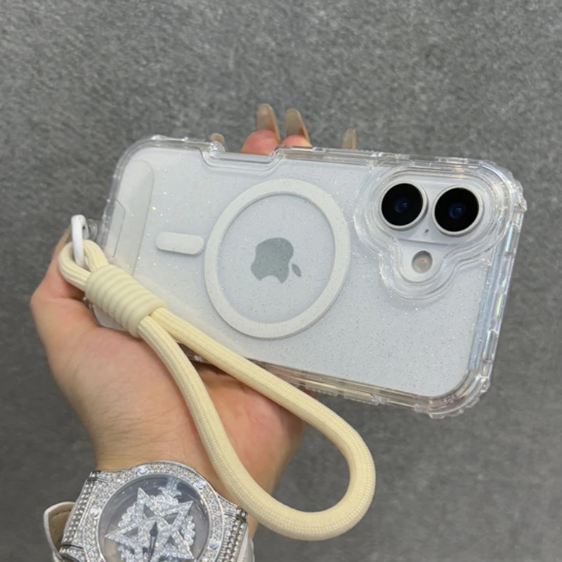 Glitter Transparent Magnetic F - Phone Cases Pinterest review and price