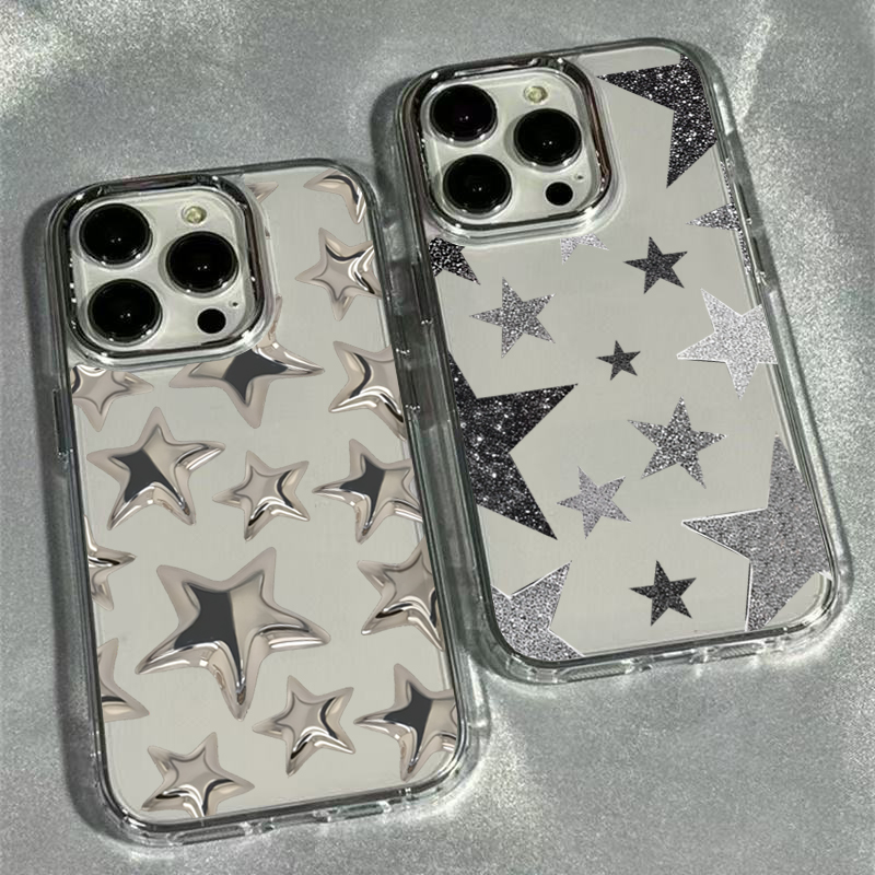 Shining Star Trendy Pattern Tr - Phone Cases Pinterest review and price