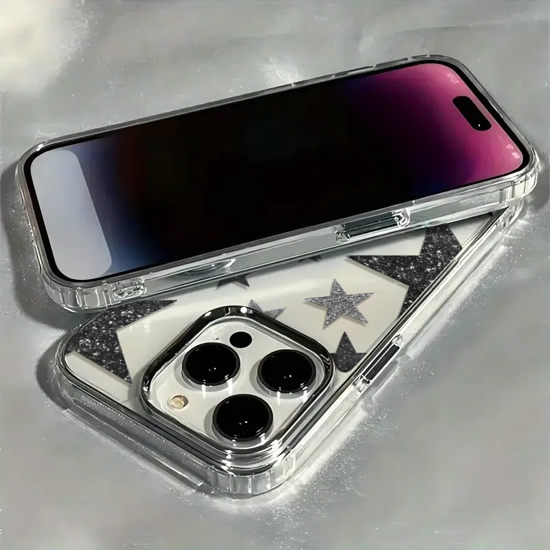 Shining Star Trendy Pattern Tr - Phone Cases Pinterest review and price