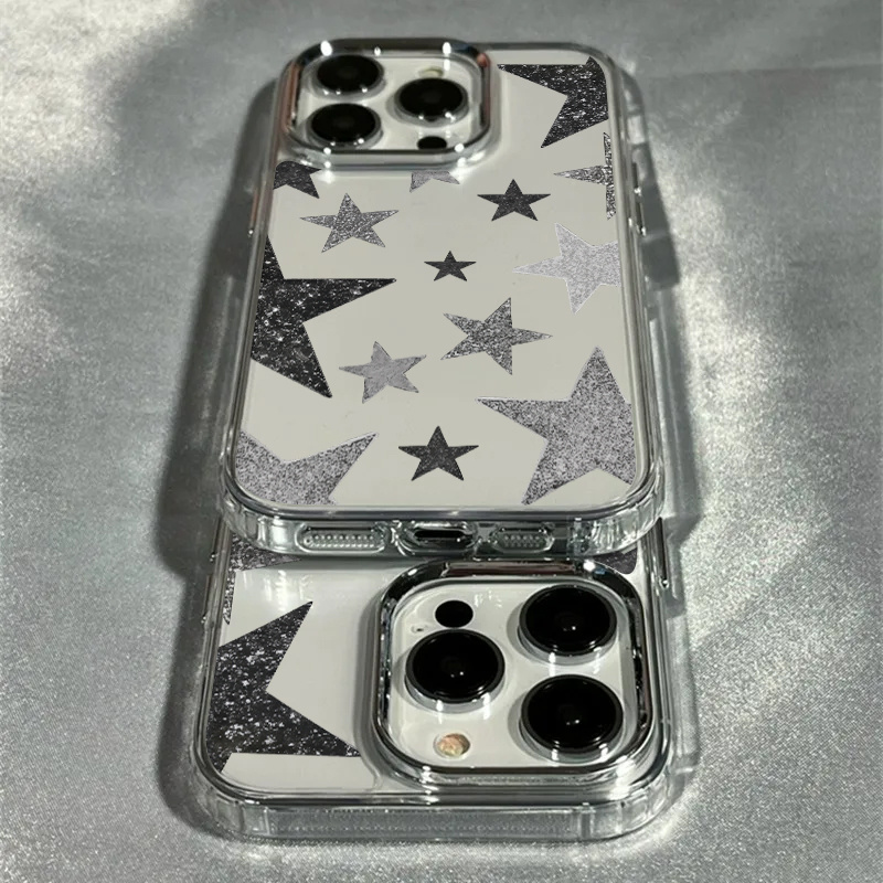 Shining Star Trendy Pattern Tr - Phone Cases Pinterest review and price