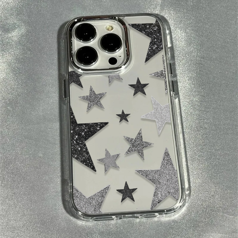 Shining Star Trendy Pattern Tr - Phone Cases Pinterest review and price