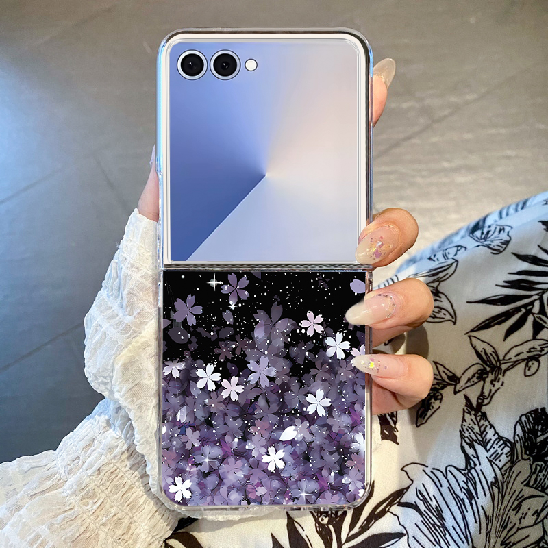 Cherry Blossom Case For Samsun - Phone Cases Z Fold 5 review and price