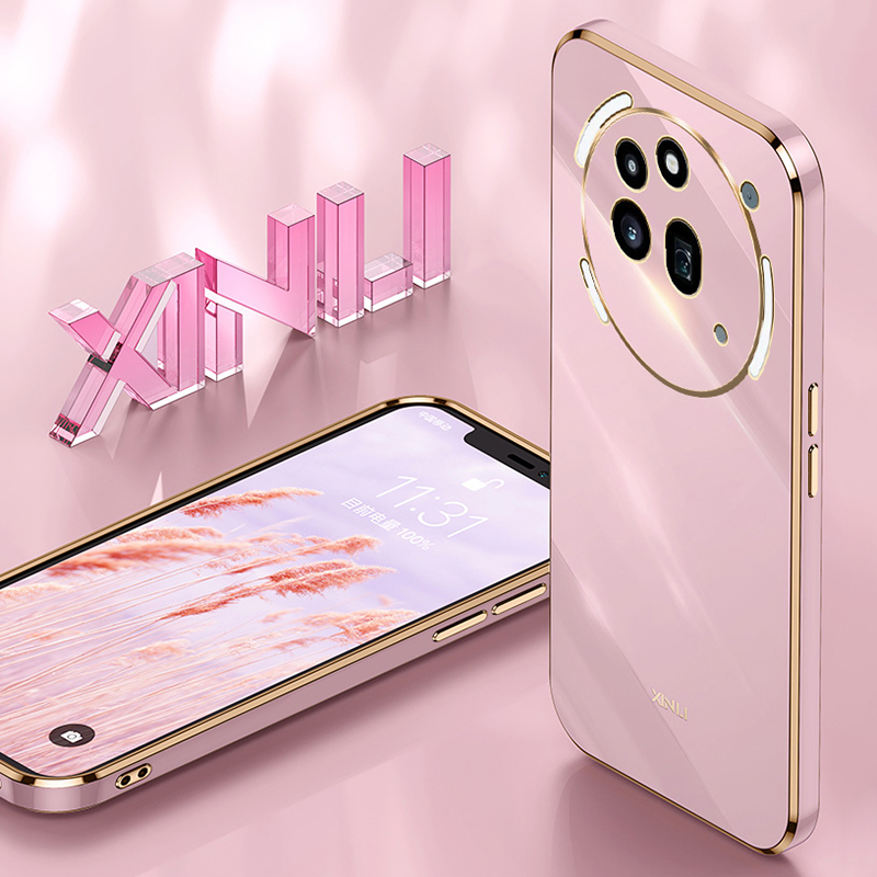 Square Plating Phone Case for  - Phone Cases Nothing 3A review and price