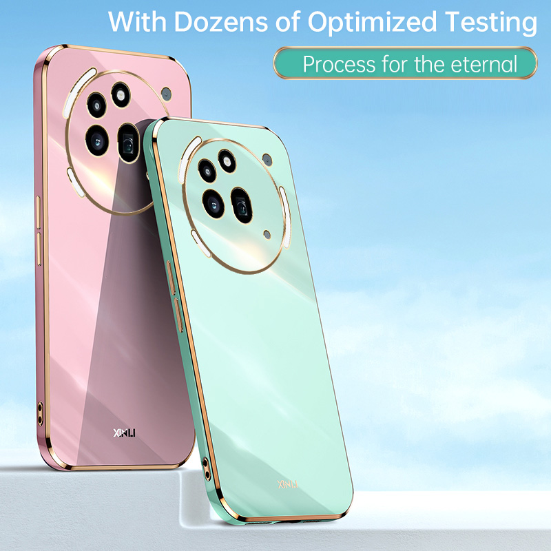 Square Plating Phone Case for  - Phone Cases Nothing 3A review and price