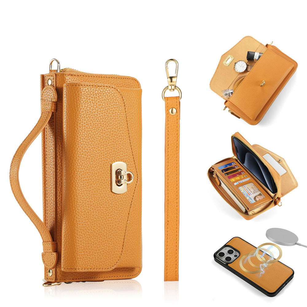 2 in 1 Detachable Zipper Card  - Phone Cases Australia review and price
