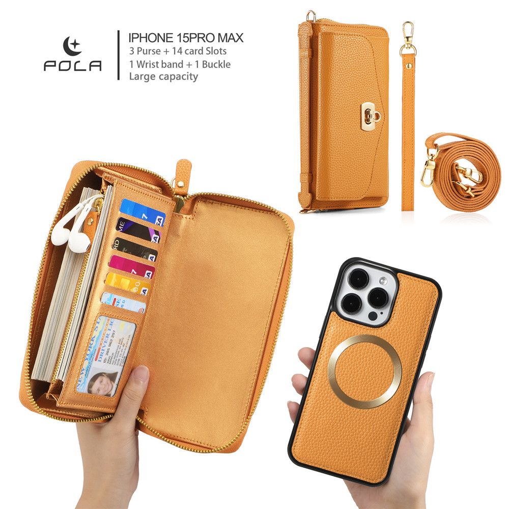 2 in 1 Detachable Zipper Card  - Phone Cases Australia review and price