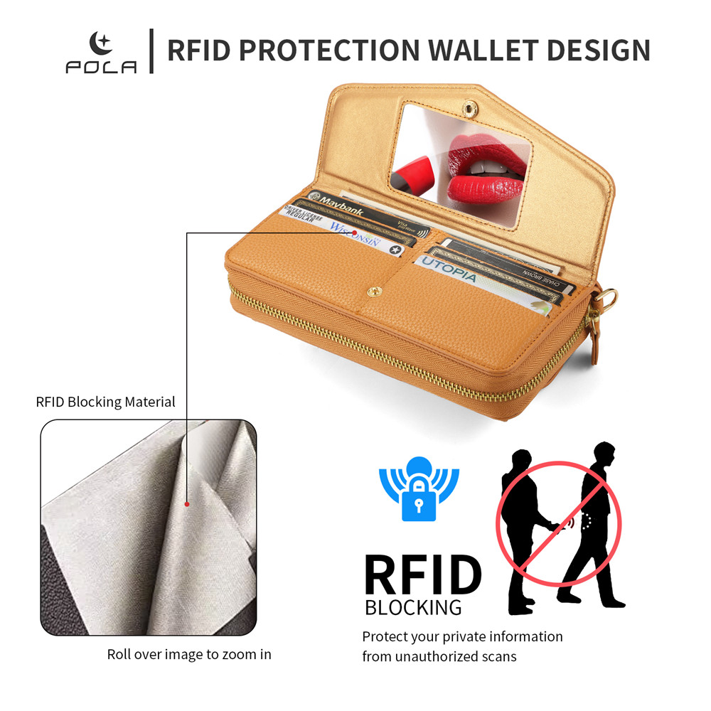 2 in 1 Detachable Zipper Card  - Phone Cases Australia review and price