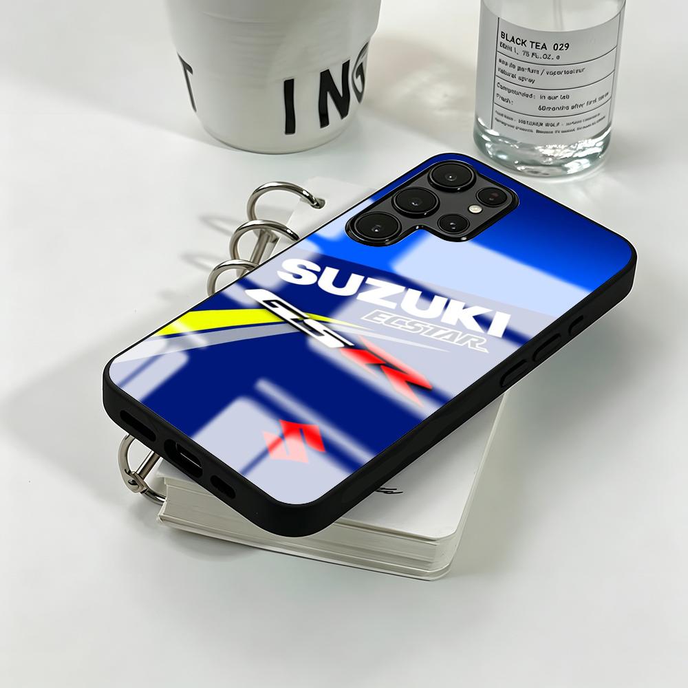 Supercar Suzuki-Now logo Phone - Phone Cases For Samsung S22 review and price