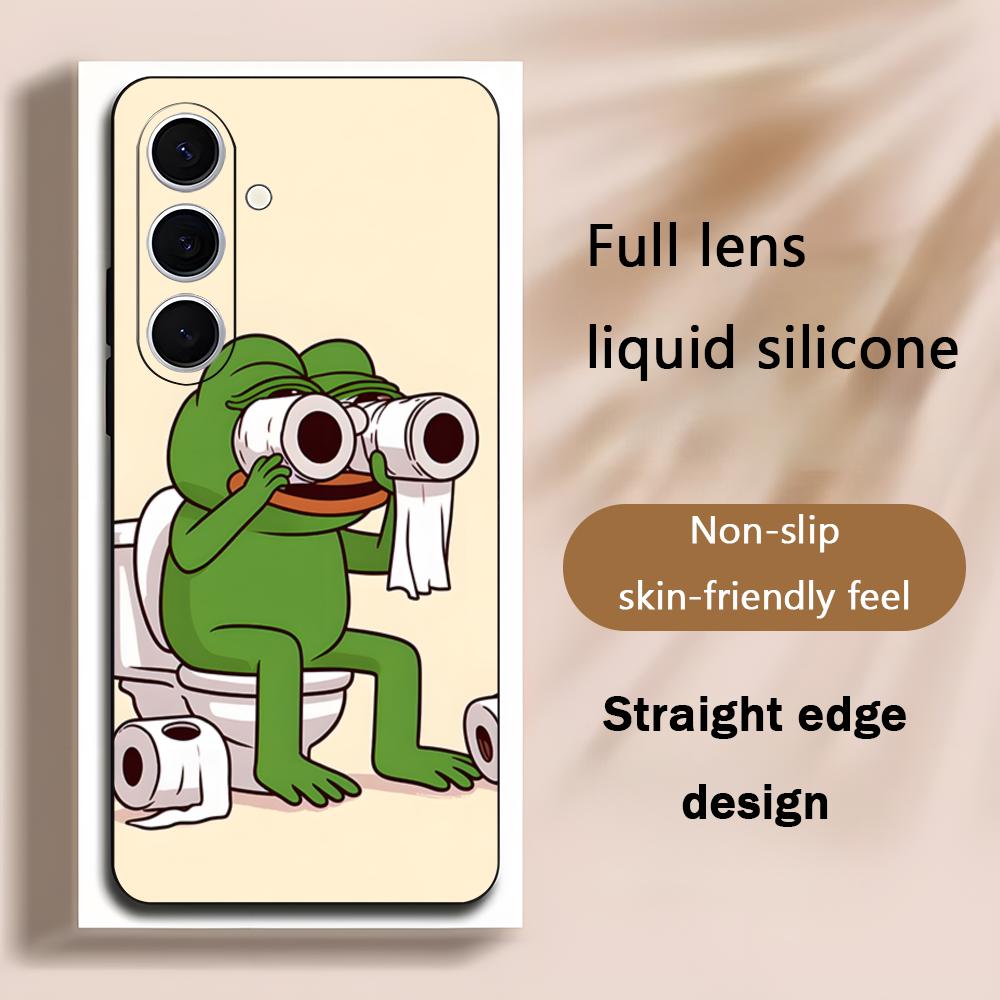 Sad Pepe the frog Draw Cool Ph - Phone Cases For Samsung S22 review and price