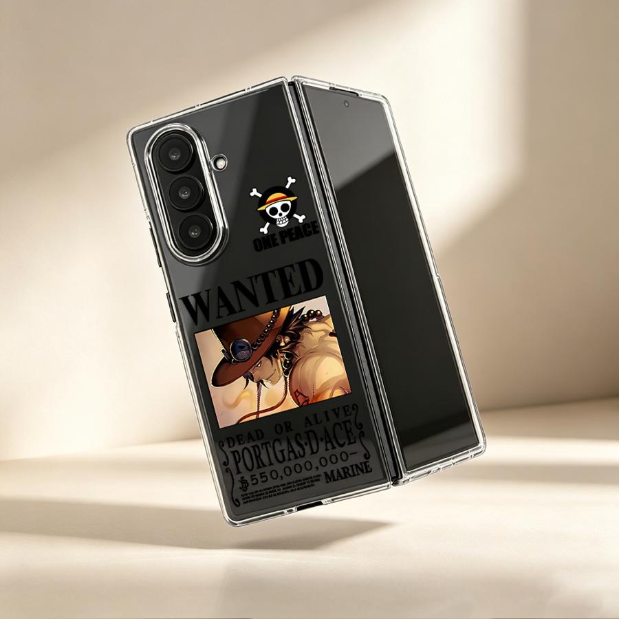 Transparent Soft Phone Cover C - Phone Cases Z Fold 5 review and price
