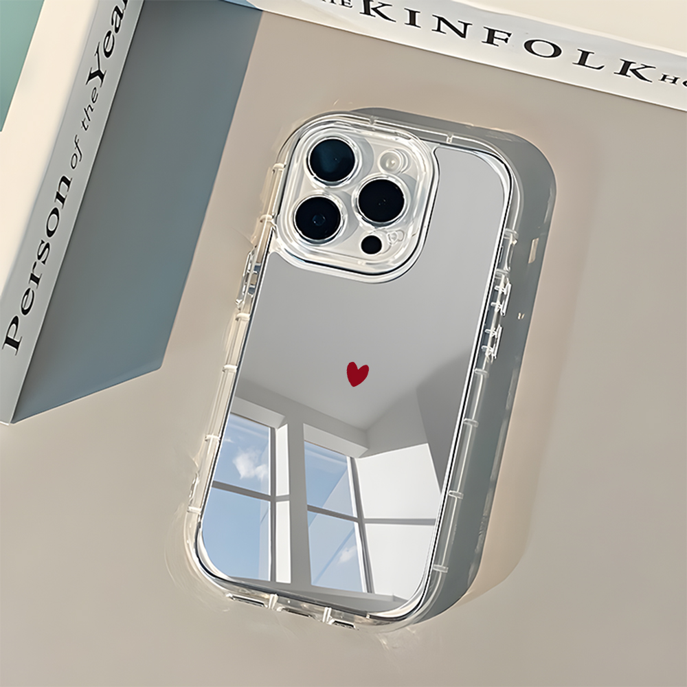 Minimalist Red Heart Pattern P - Phone Cases Pinterest review and price