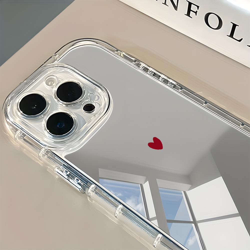 Minimalist Red Heart Pattern P - Phone Cases Pinterest review and price