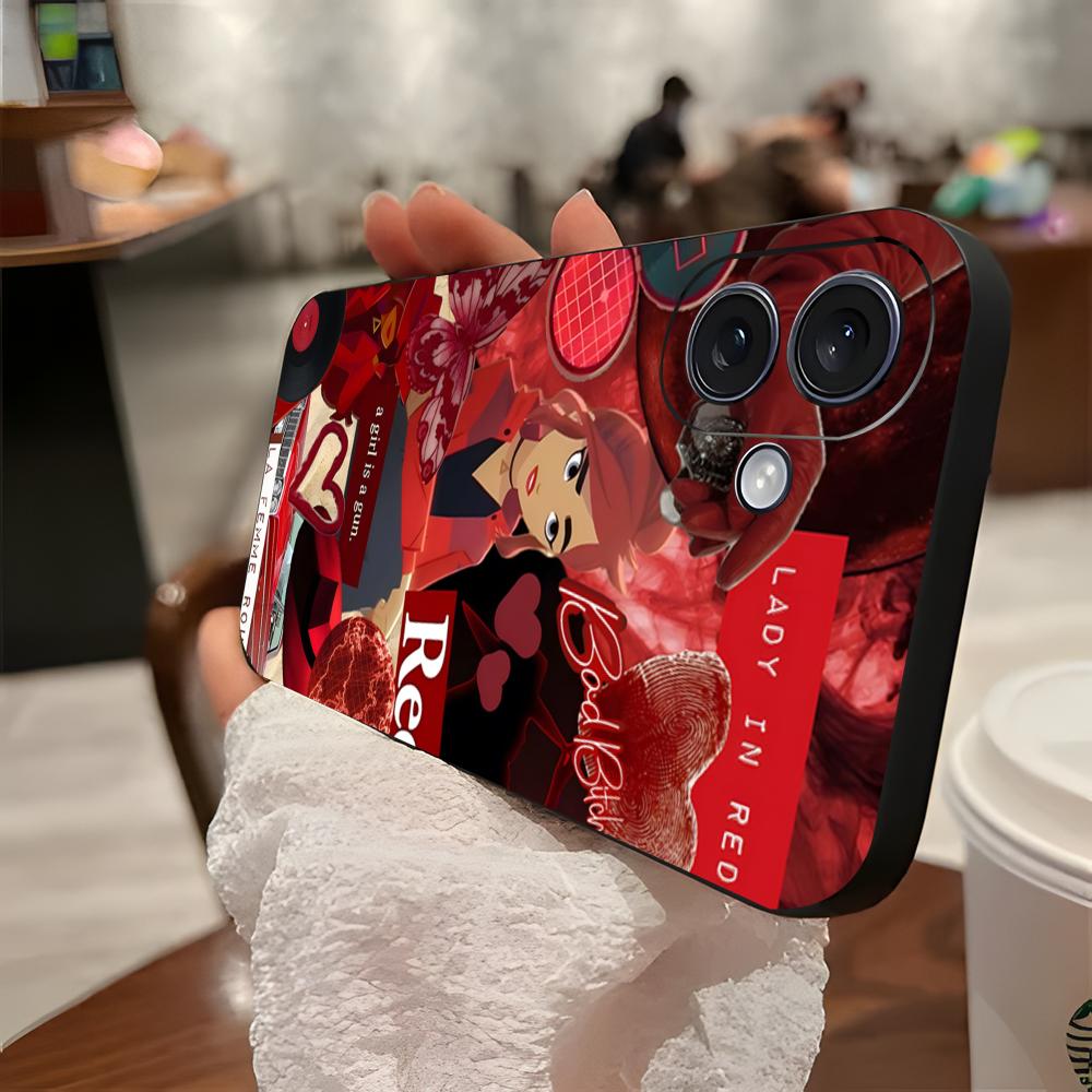 Hot Carmen Sandiego Cartoon Ph - Phone Cases Like Loopy review and price