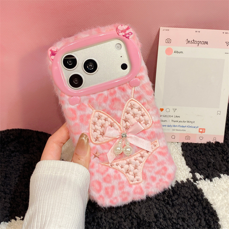 Luxury Leopard Print Bikini Pa - Phone Cases For Iphone 11 review and price