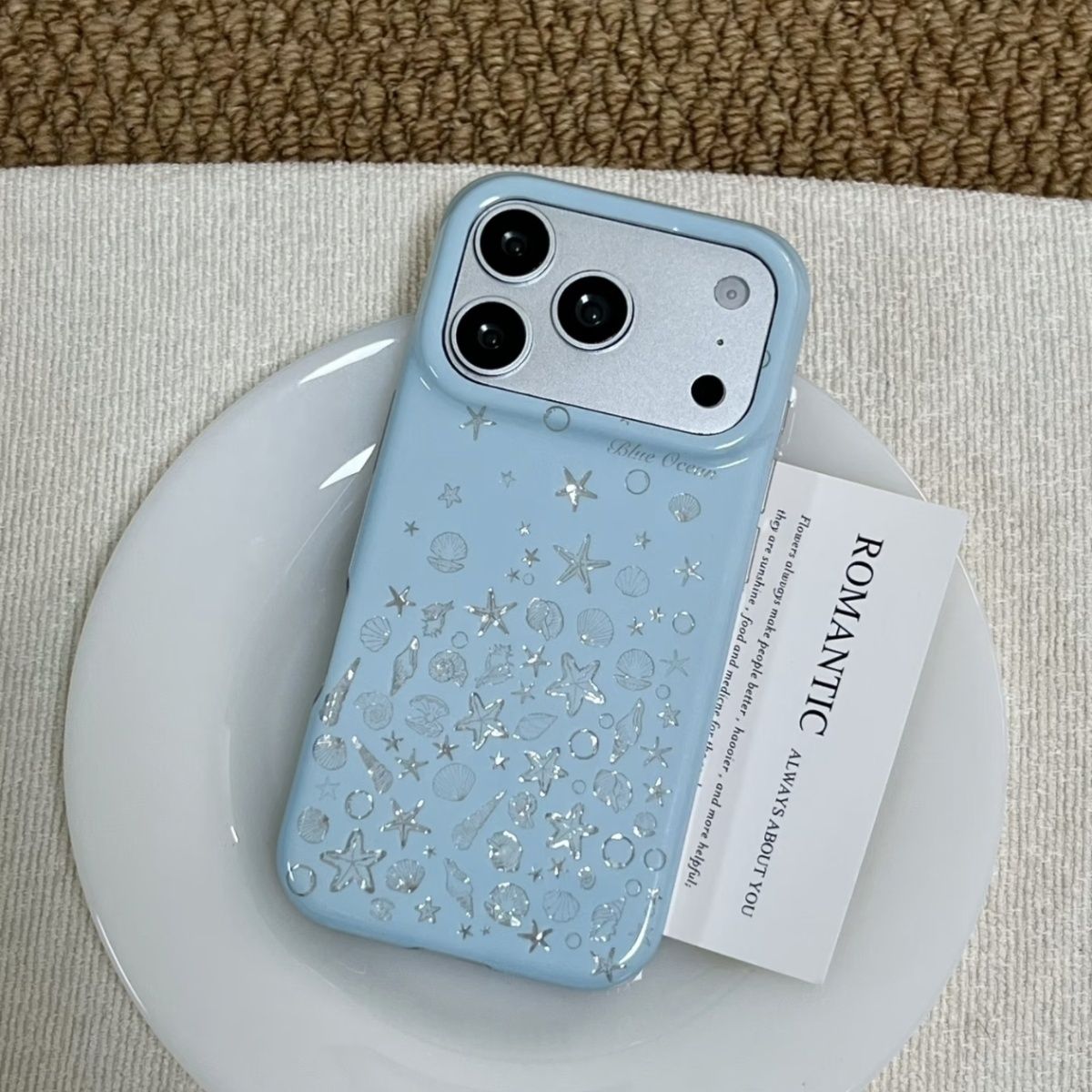 Korean Ins Mint Colored Englis - Phone Cases For Iphone 11 review and price