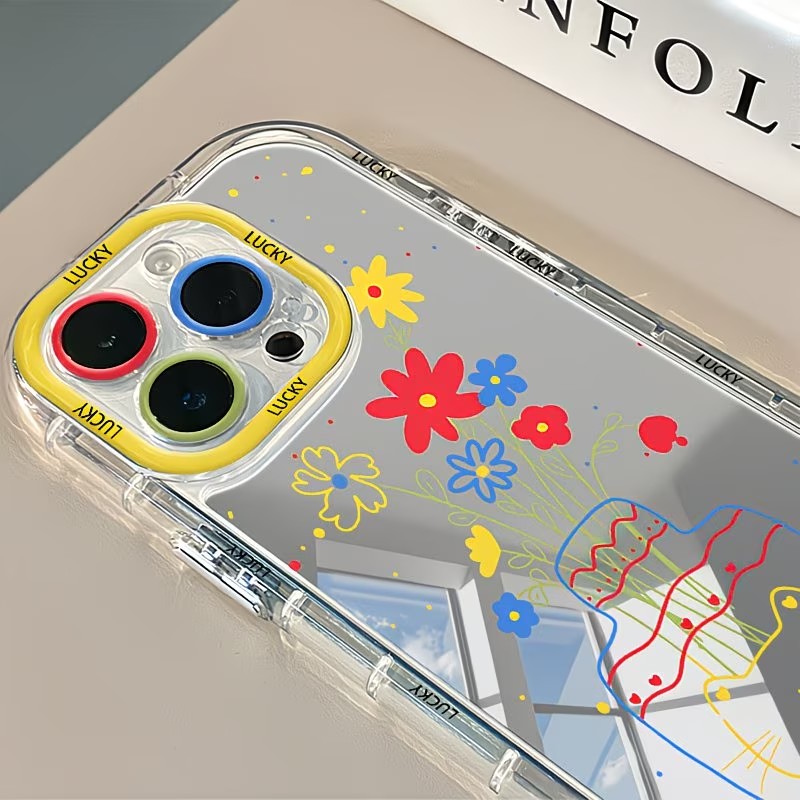 Summer Daisy Cat Vase Design M - Phone Cases Like Loopy review and price