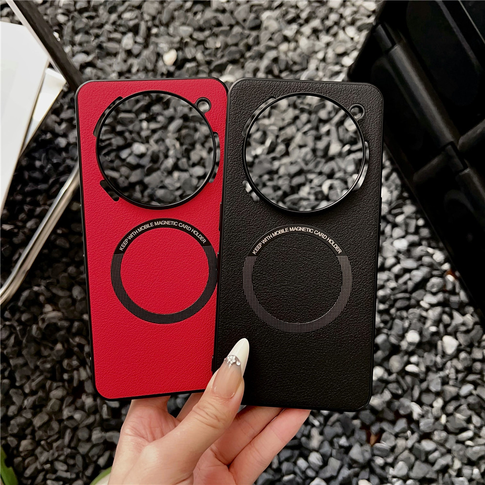 Luxury Business PU Leather for - Phone Cases Nothing 3A review and price