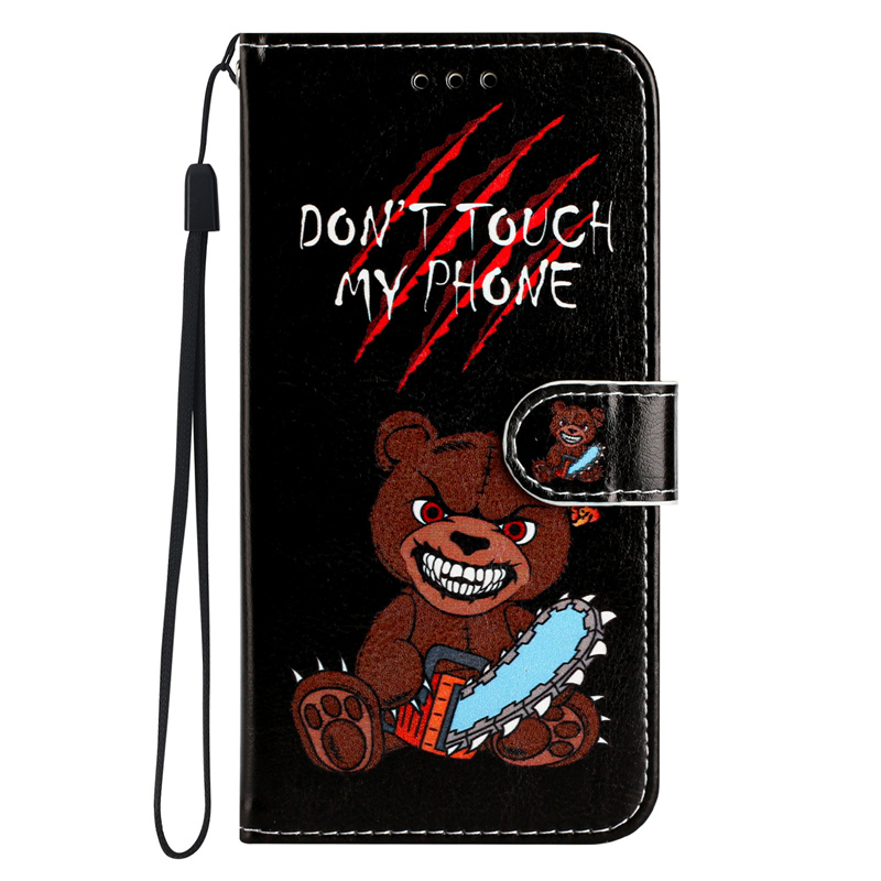 Pop Fashion Cartoon Painted Pa - Phone Cases On Shein review and price