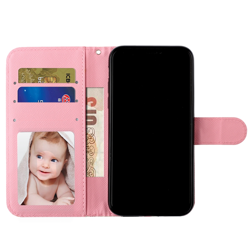 Pop Fashion Cartoon Painted Pa - Phone Cases On Shein review and price