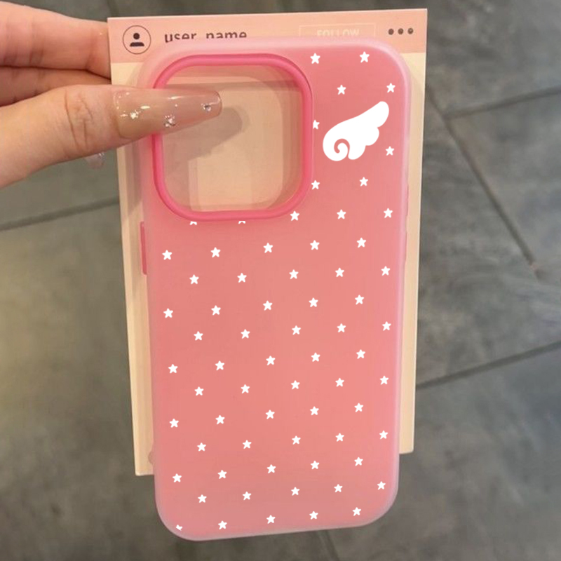 Korean Cute Aesthetics Star An - Phone Cases Xiaomi 15 review and price