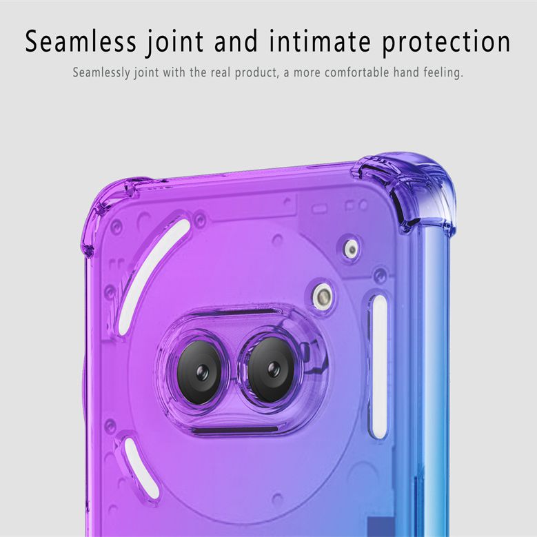 Four-corners Shockproof Gradie - Phone Cases Nothing 3A review and price