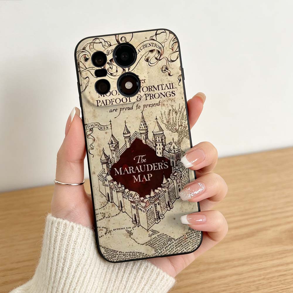 HP Snowy Owl Cover For OenPlus - Phone Cases Nothing 3A review and price