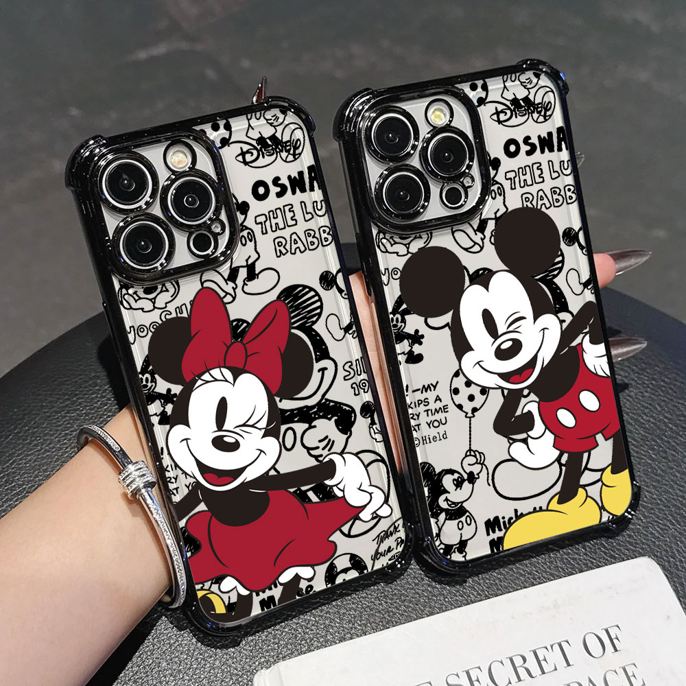 Funny Disney Mickey Mouse Phon - Phone Cases Xiaomi 15 review and price