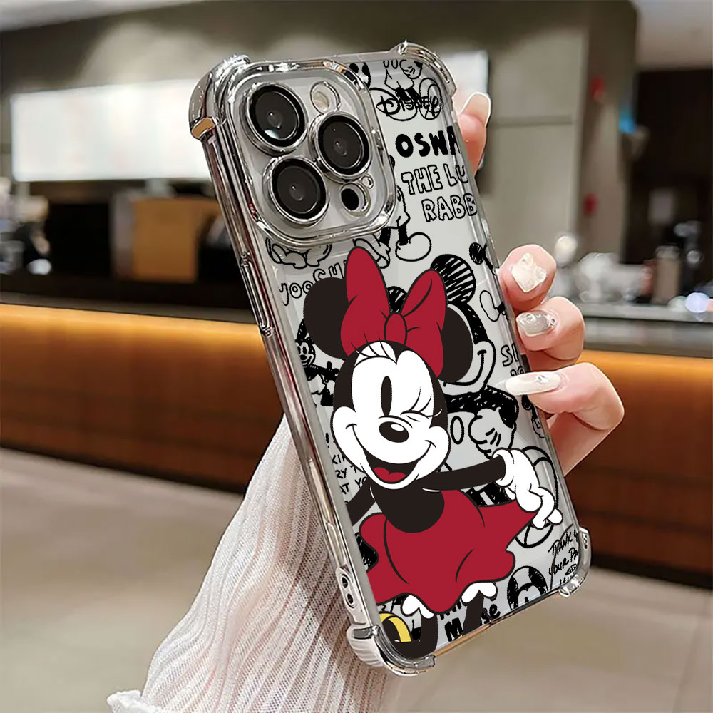 Funny Disney Mickey Mouse Phon - Phone Cases Xiaomi 15 review and price