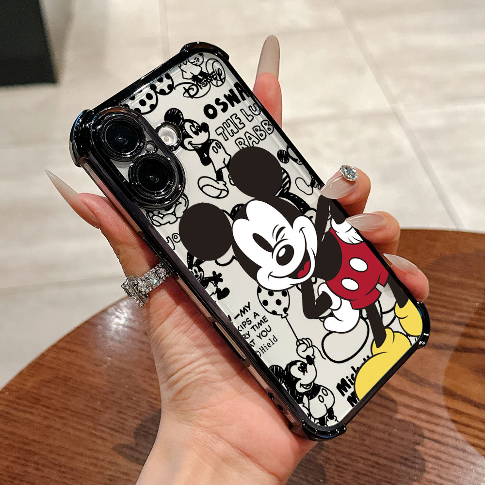 Funny Disney Mickey Mouse Phon - Phone Cases Xiaomi 15 review and price