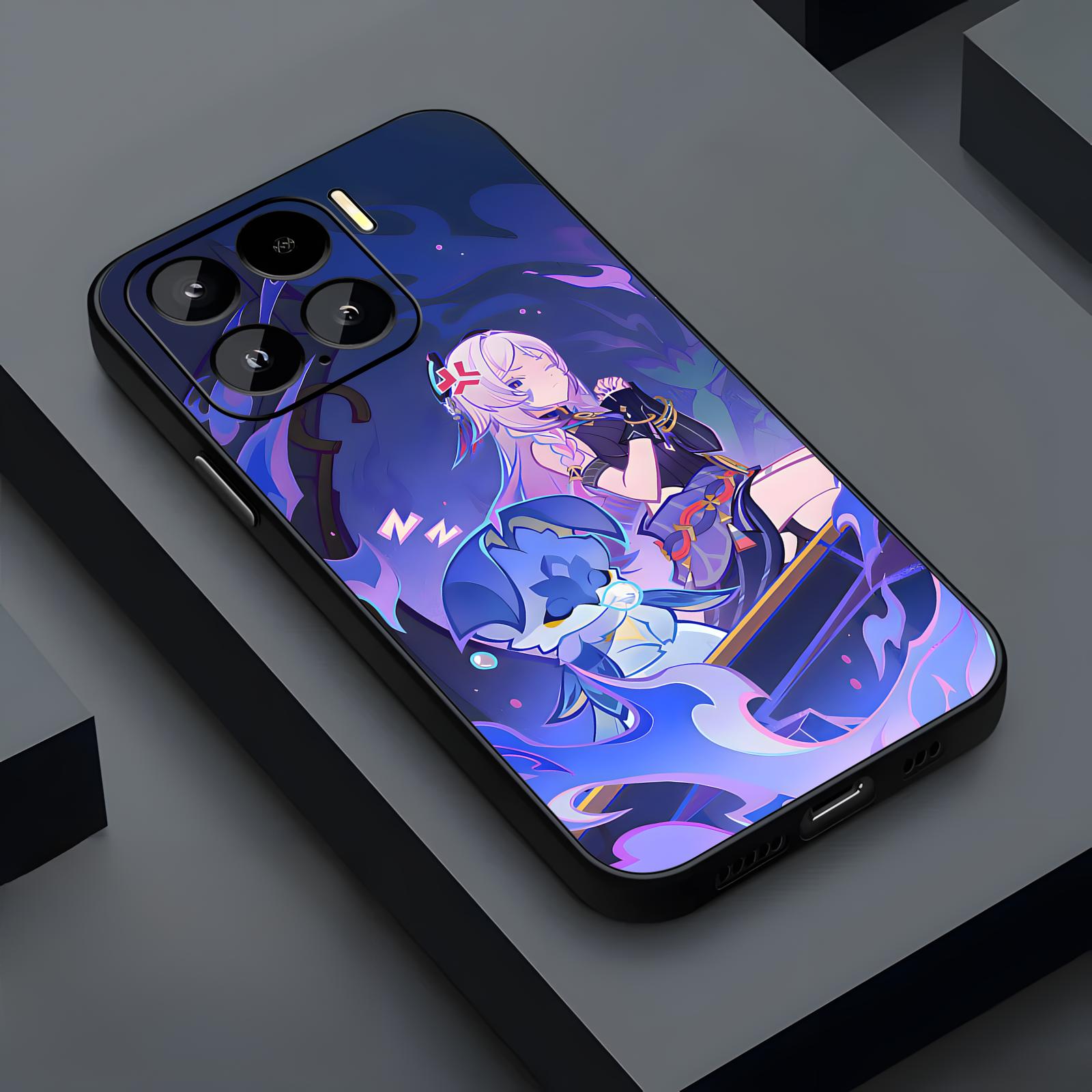 genshin impact Citlali  Phone  - Phone Cases Xiaomi 15 review and price