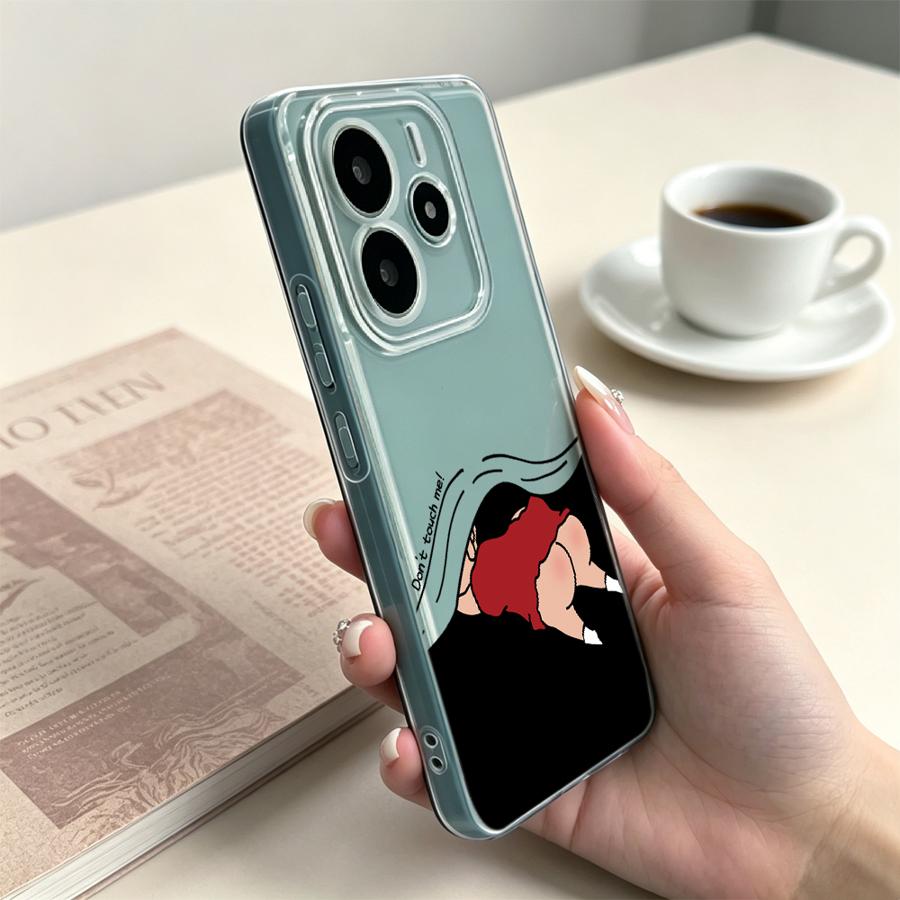 Cartoon Shin-ChanS Soft Phone  - Phone Cases Xiaomi 15 review and price