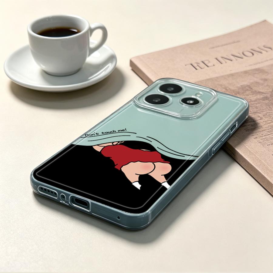 Cartoon Shin-ChanS Soft Phone  - Phone Cases Xiaomi 15 review and price