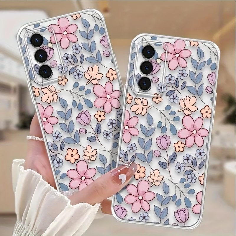 Anti-Slip Clear Phone Case For - Phone Cases Galaxy S25 review and price