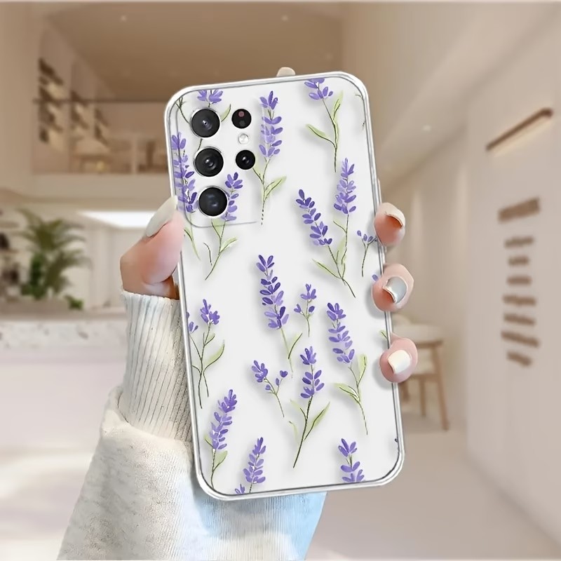 Anti-Slip Clear Phone Case For - Phone Cases Galaxy S25 review and price