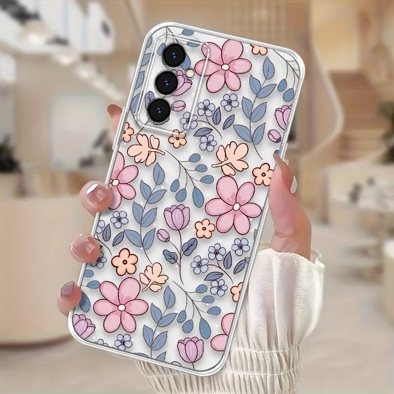 Anti-Slip Clear Phone Case For - Phone Cases Galaxy S25 review and price