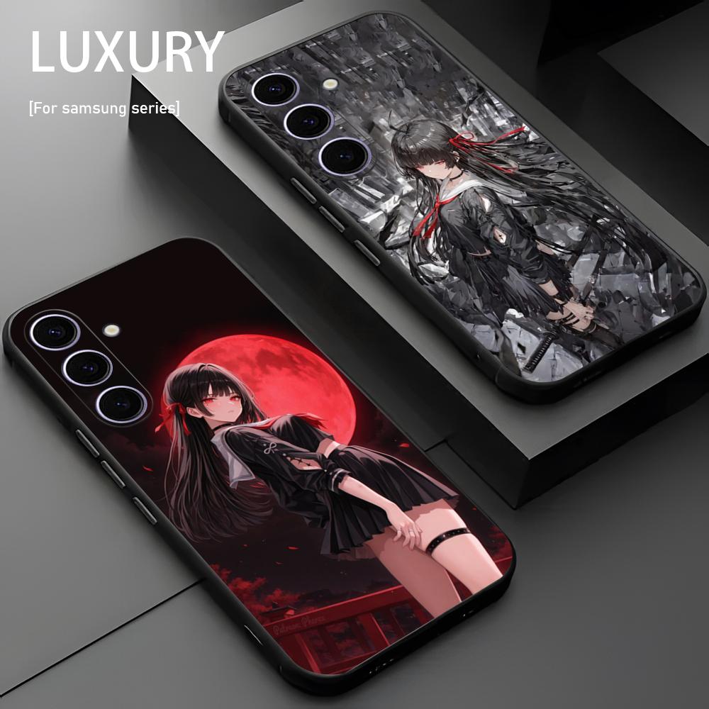 Hot Chisa Wuthering Waves Phon - Phone Cases Galaxy S25 review and price