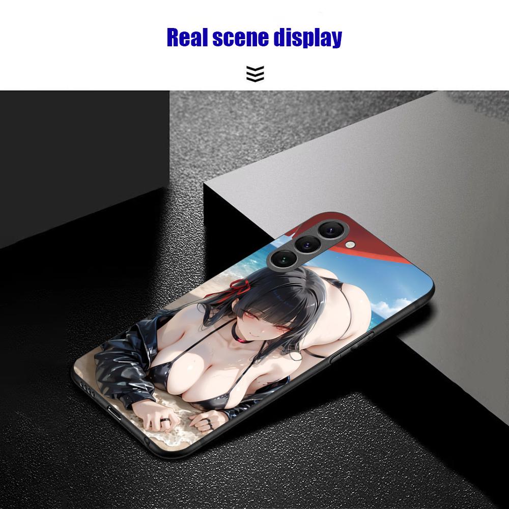 Hot Chisa Wuthering Waves Phon - Phone Cases Galaxy S25 review and price