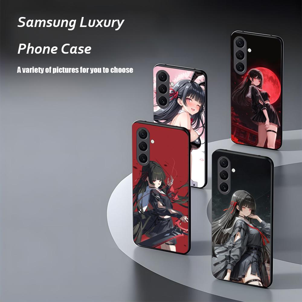 Hot Chisa Wuthering Waves Phon - Phone Cases Galaxy S25 review and price