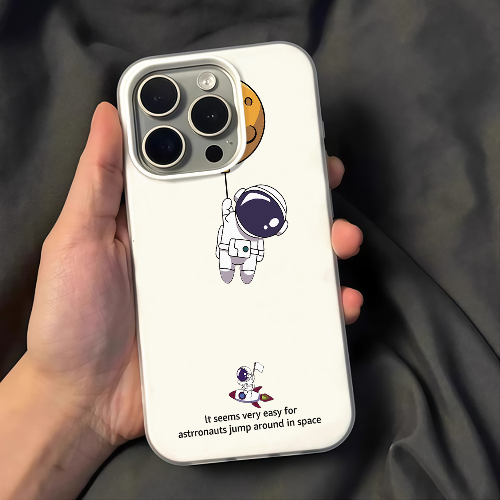 Chibi Astronaut Floating Doodl - Phone Cases Xiaomi 14T review and price