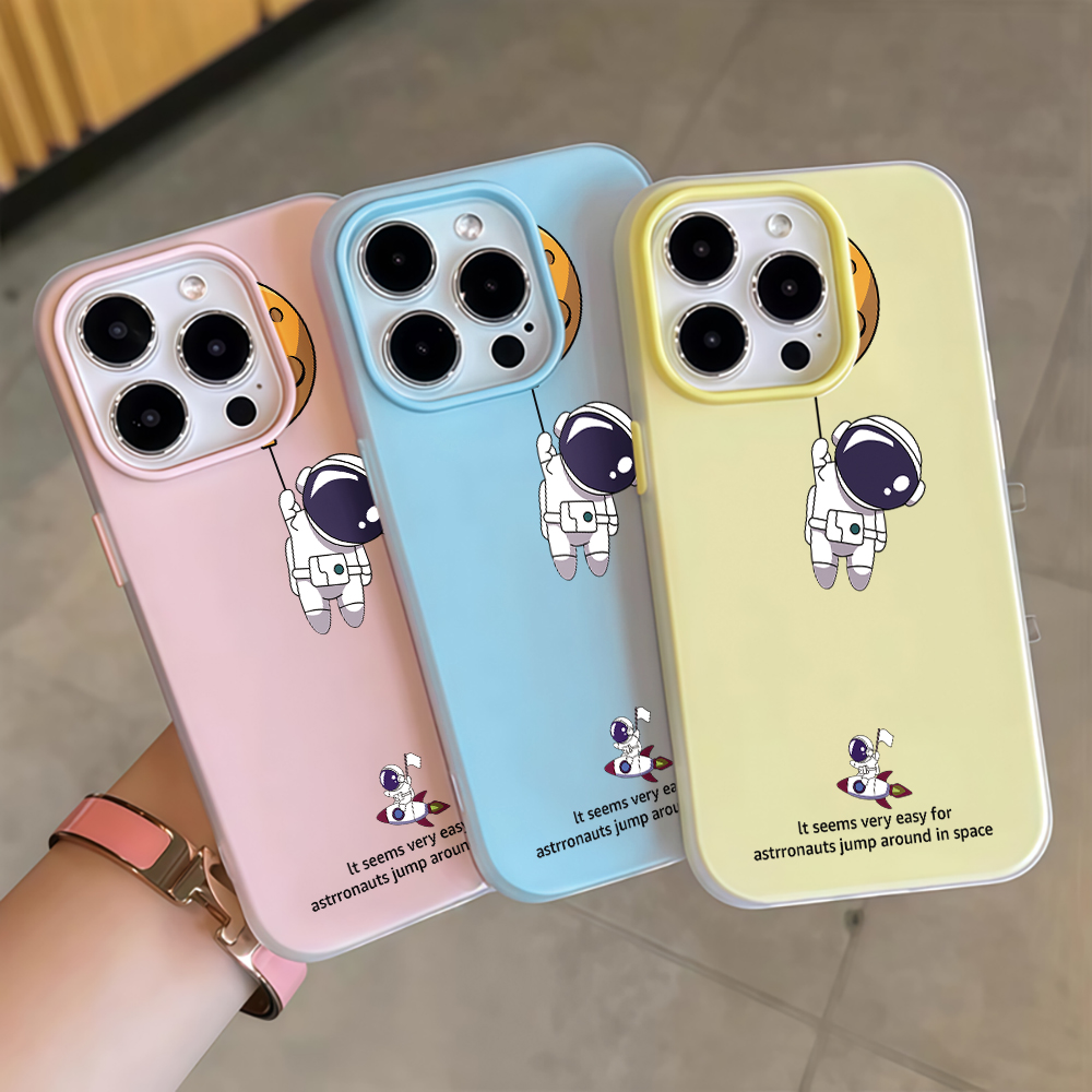 Chibi Astronaut Floating Doodl - Phone Cases Xiaomi 14T review and price