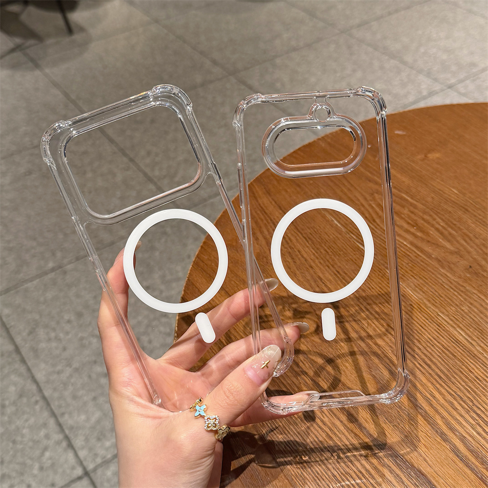 Advanced Transparent Magnetic  - Phone Cases Nothing 3A review and price