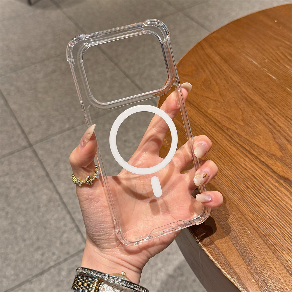 Advanced Transparent Magnetic  - Phone Cases Nothing 3A review and price