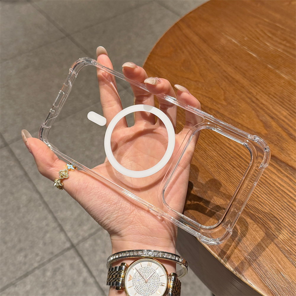 Advanced Transparent Magnetic  - Phone Cases Nothing 3A review and price
