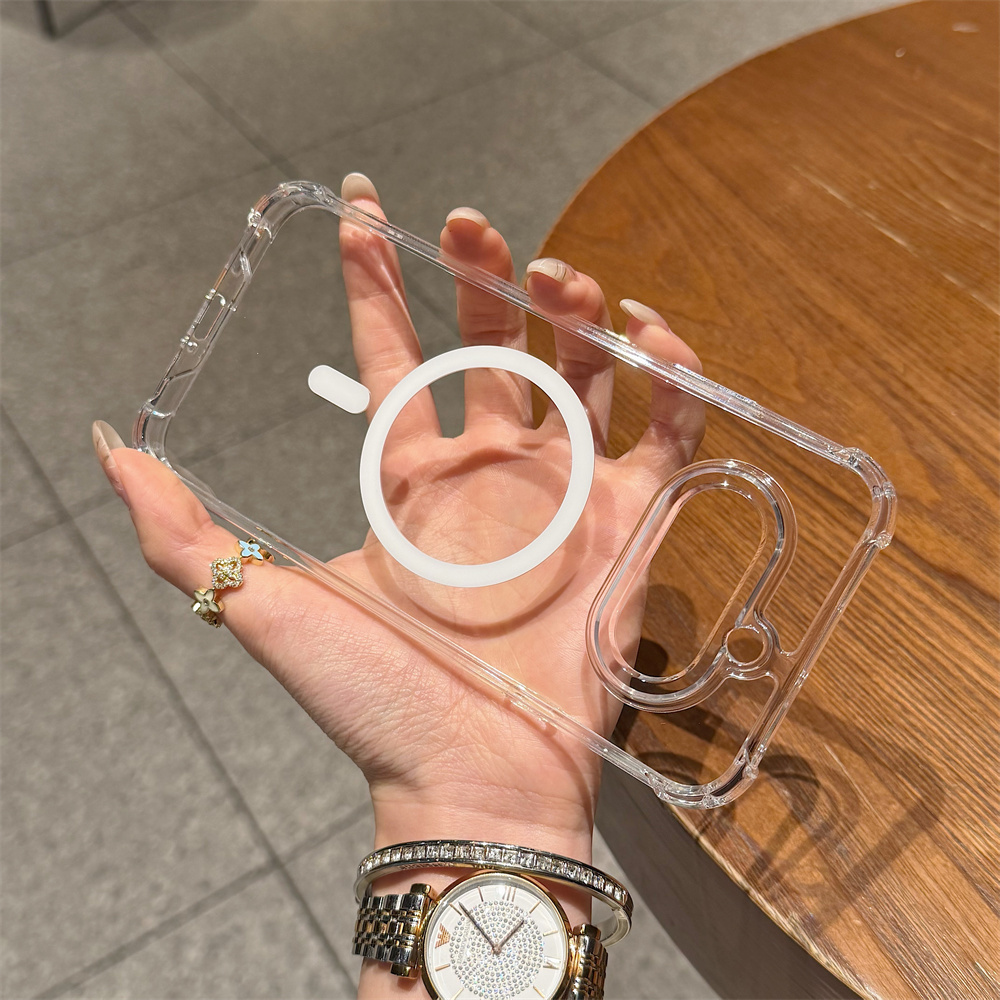 Advanced Transparent Magnetic  - Phone Cases Nothing 3A review and price