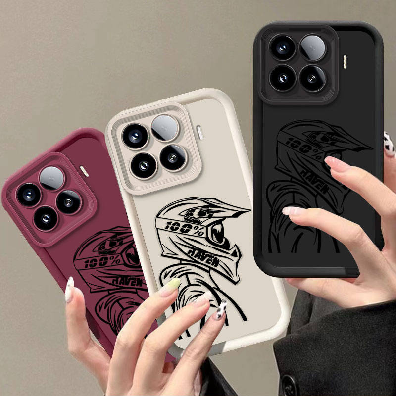 Flexible Silicone Case For Xia - Phone Cases Xiaomi 15 review and price