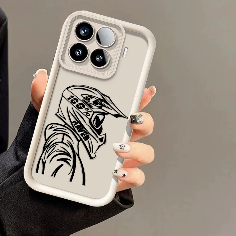 Flexible Silicone Case For Xia - Phone Cases Xiaomi 15 review and price