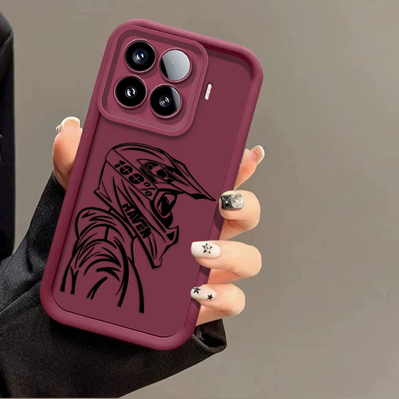 Flexible Silicone Case For Xia - Phone Cases Xiaomi 15 review and price