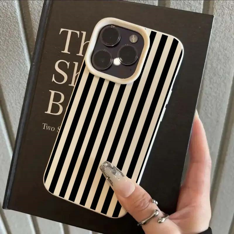 Colorful Striped Minimalist IN - Phone Cases Australia review and price