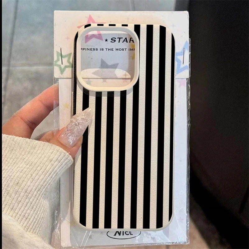 Colorful Striped Minimalist IN - Phone Cases Australia review and price